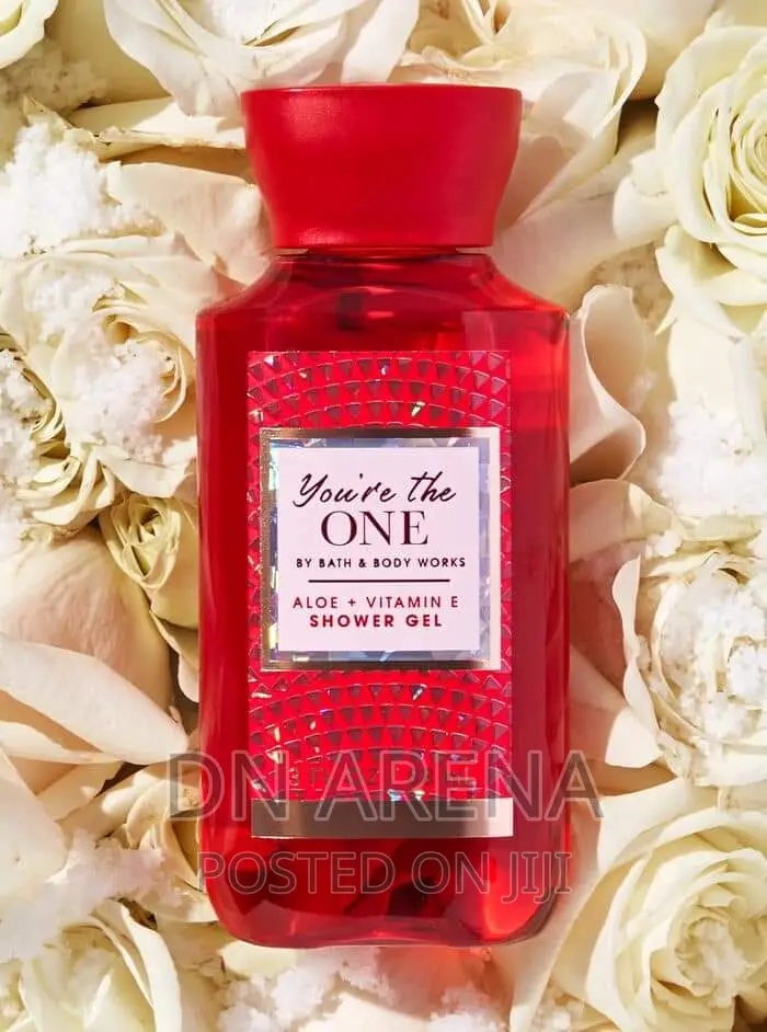 Original Bath and Body Works Shower Gels