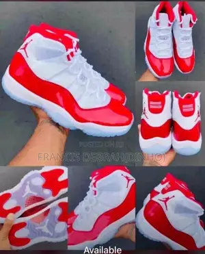 Jordan 11 All Sizes
