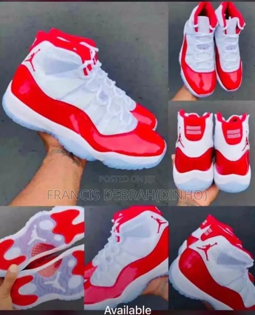 Jordan 11 All Sizes