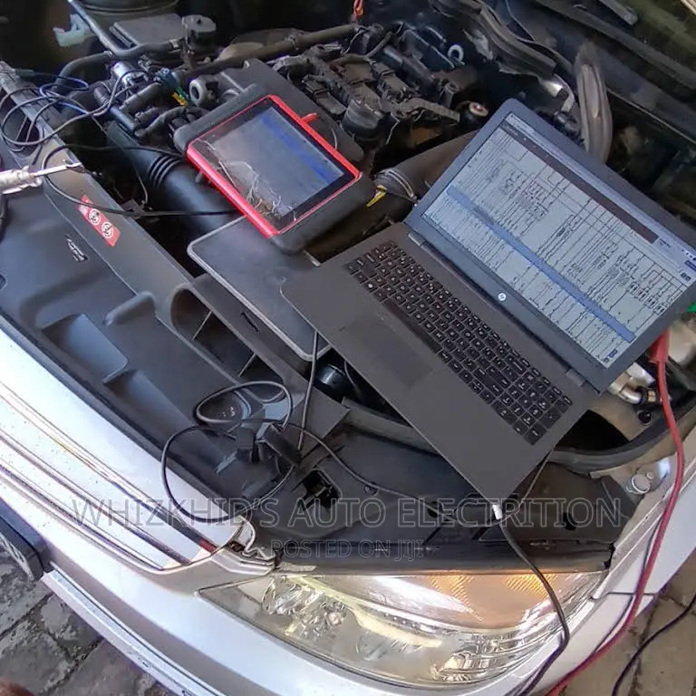 Toyota Auto Electrical Service