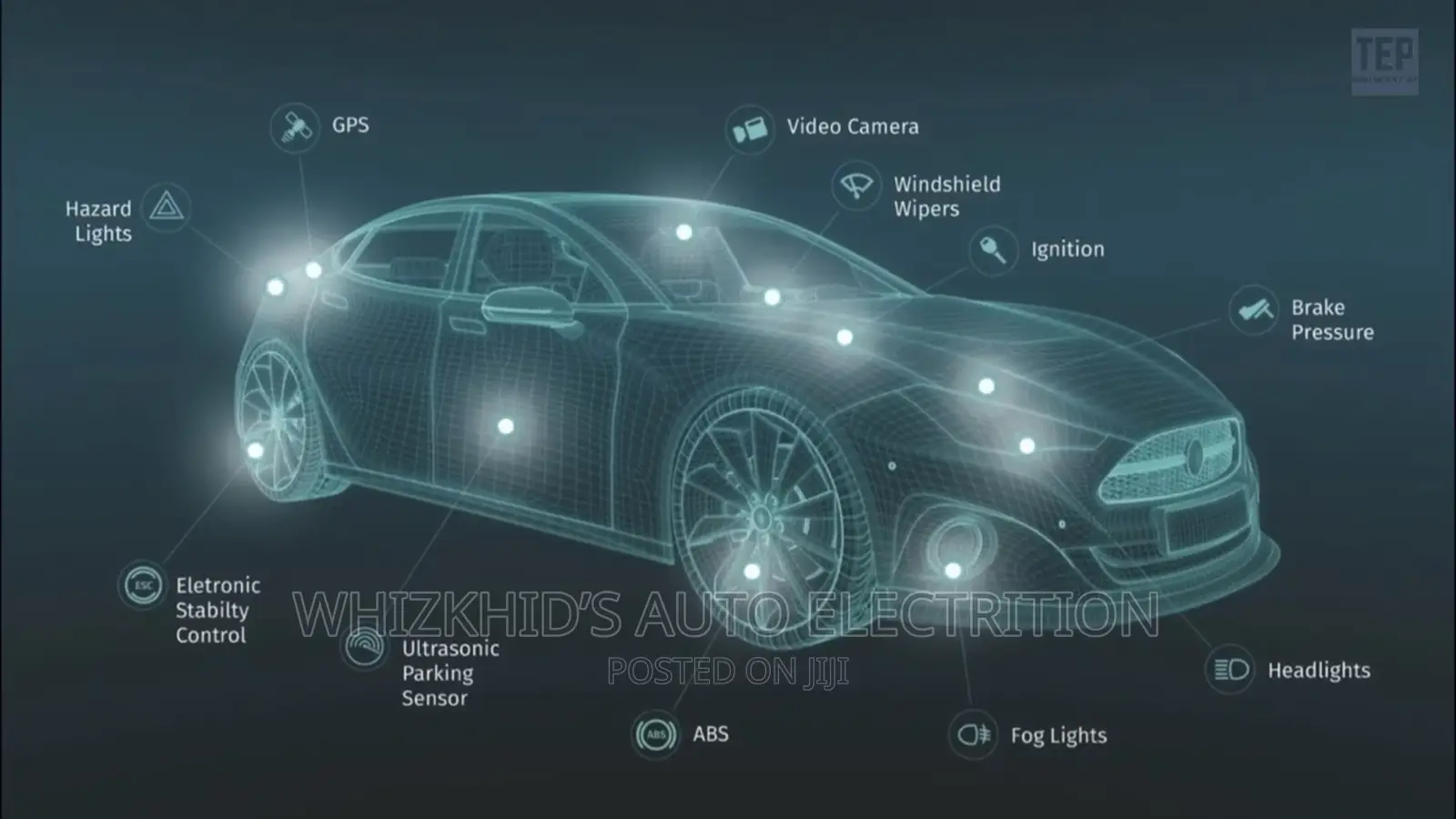 Toyota Auto Electrical Service