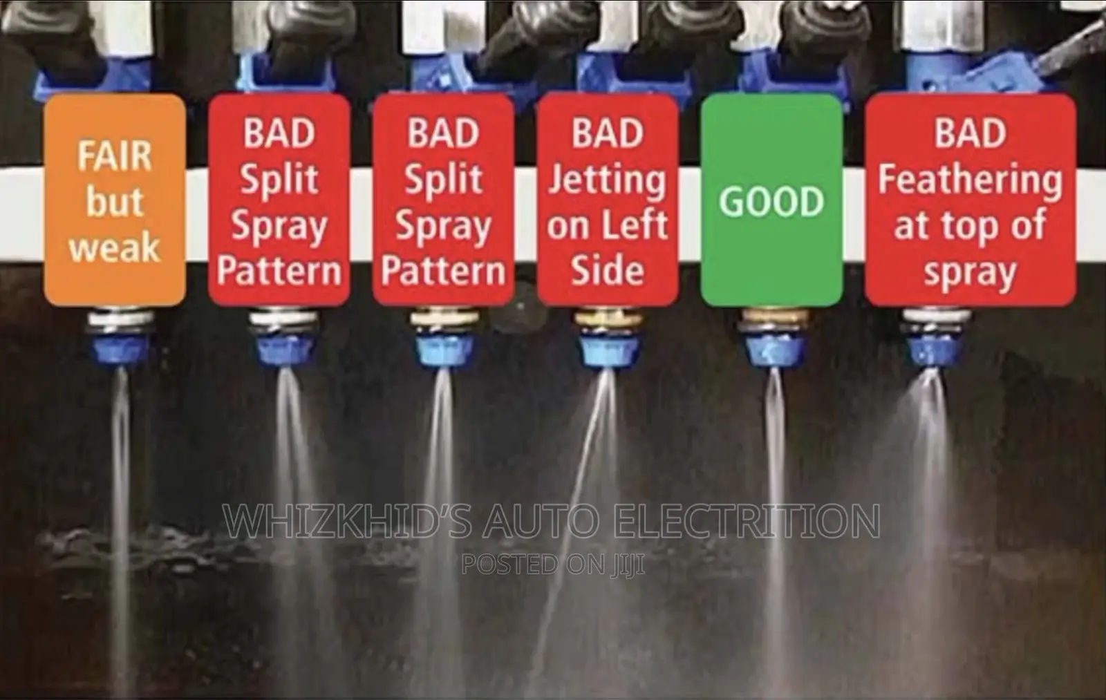 Toyota Auto Electrical Service