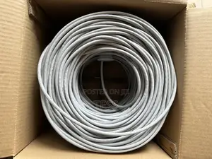 Cat6 100m Cable Solid Indoor Utp