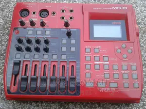 Foxtex Mr8 Digital Multitracker