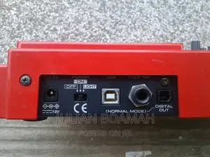 Foxtex Mr8 Digital Multitracker