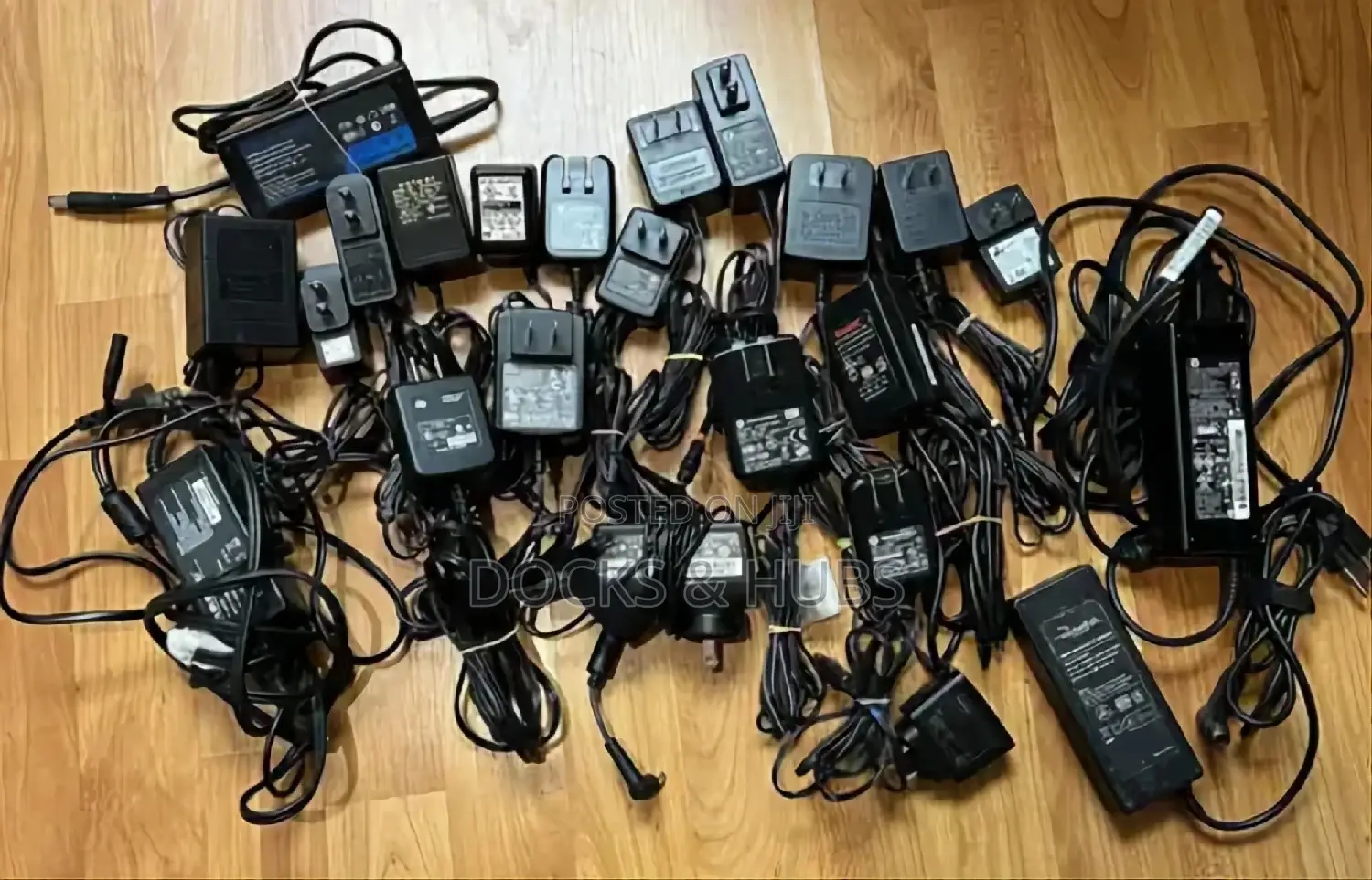Laptop Chargers/Adapters (All Kinds)