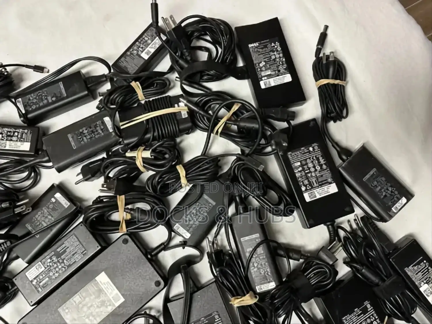 Laptop Chargers/Adapters (All Kinds)