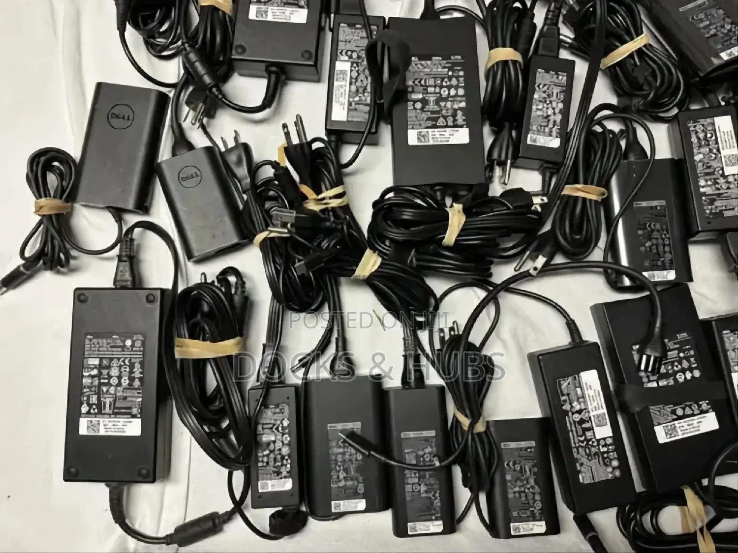Laptop Chargers/Adapters (All Kinds)