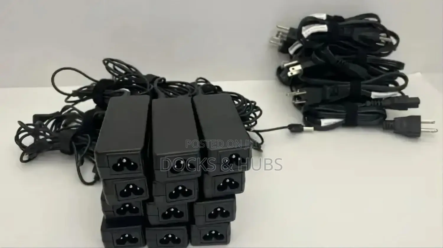 Laptop Chargers/Adapters (All Kinds)
