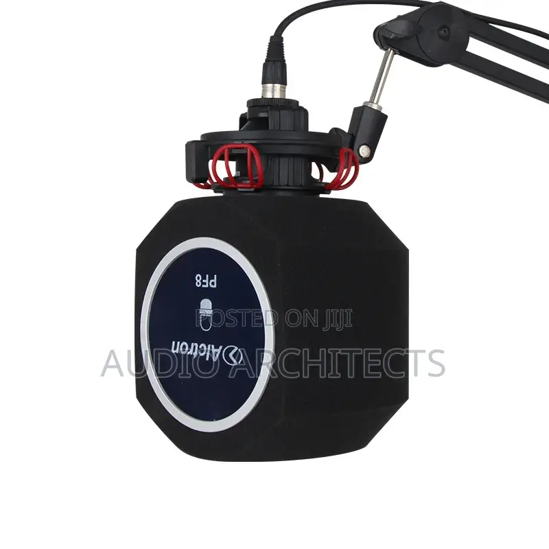 Alctron PF8 Microphone Screen