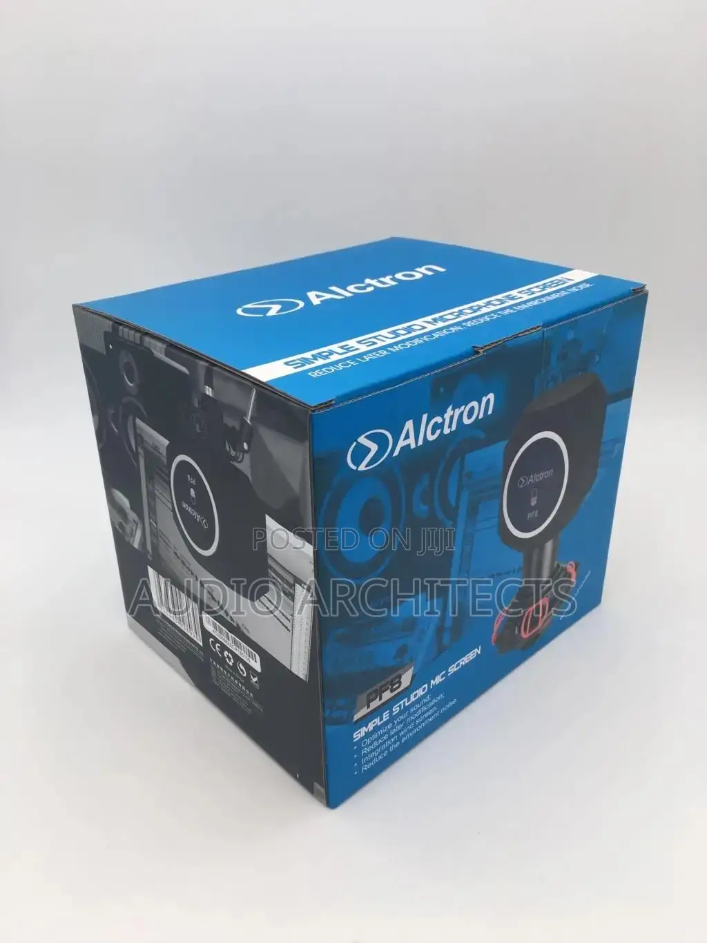 Alctron PF8 Microphone Screen