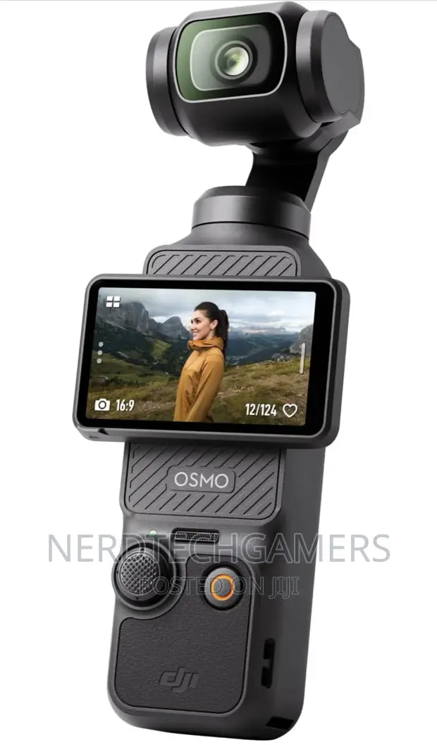 Dji Osmo Pocket 3, Vlogging Camera With 1'' Cmos /120fps in East