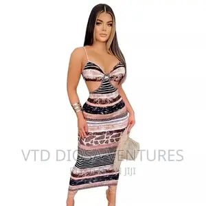 Sexy Bodycon Dress