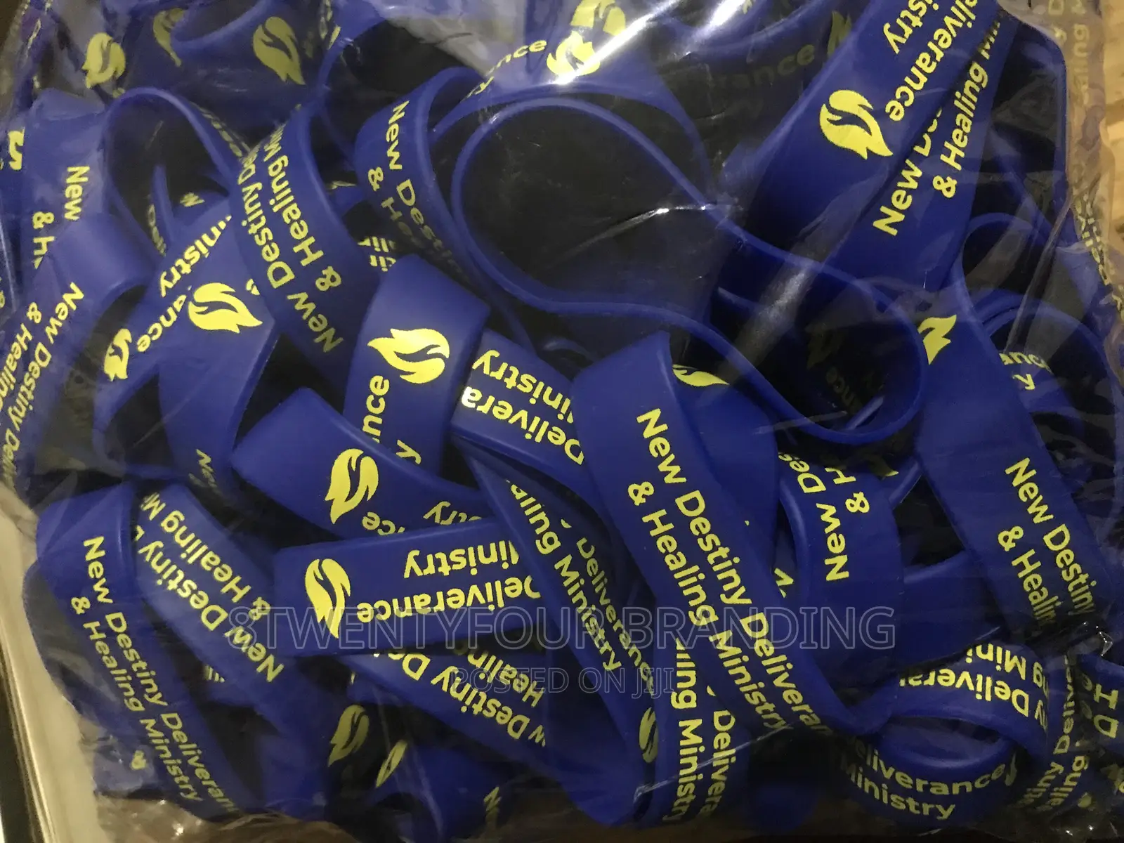 Wristbands (Least Order 150pieces)