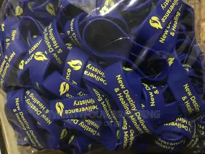 Wristbands (Least Order 150pieces)