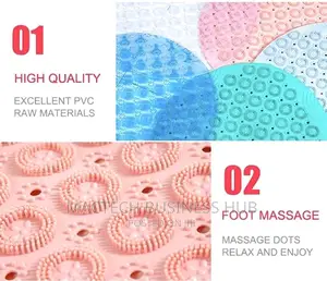 Anti Slip Shower Floor