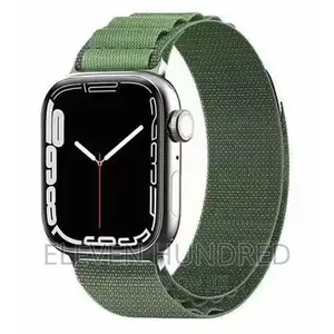 Strap Nylon Alpine Band For Apple Watch Series Ultra 49mm 8