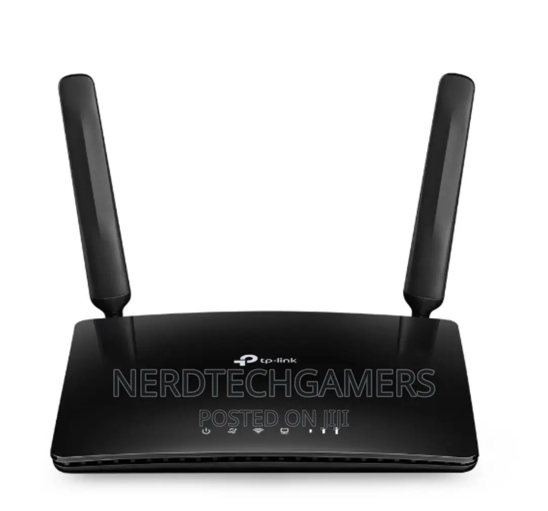 Tp Link Ac1200 Dual Band Wi-Fi 4g Router Mr600