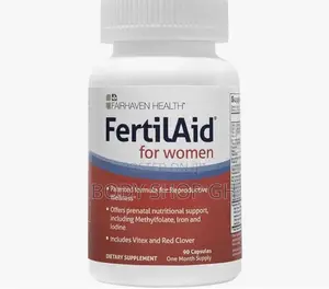 Fertilaid for Women - Female Fertility Supplement