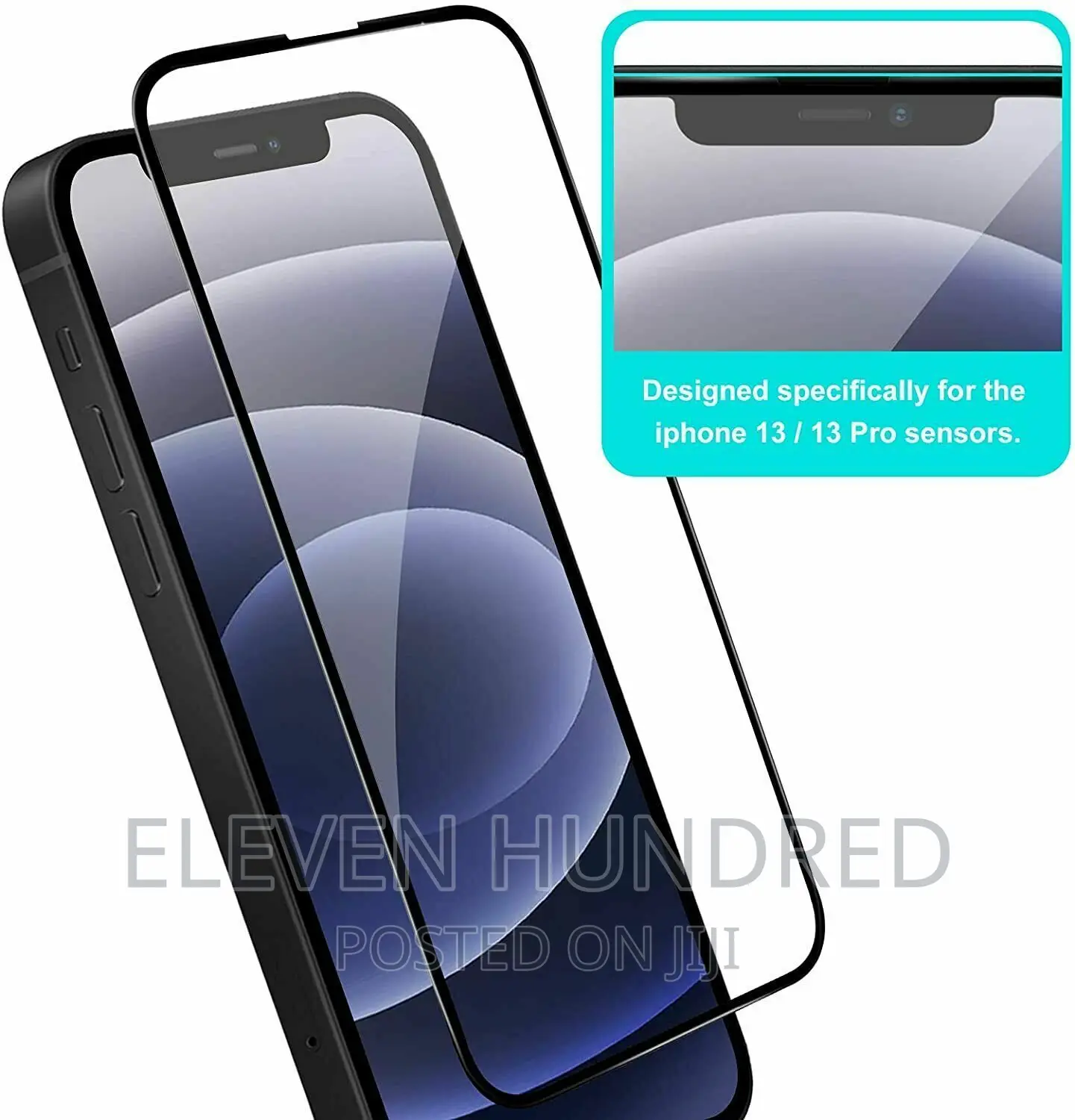 Screen Protector for iPhone 15 14 11 12 13 14 Pro Max XR XS