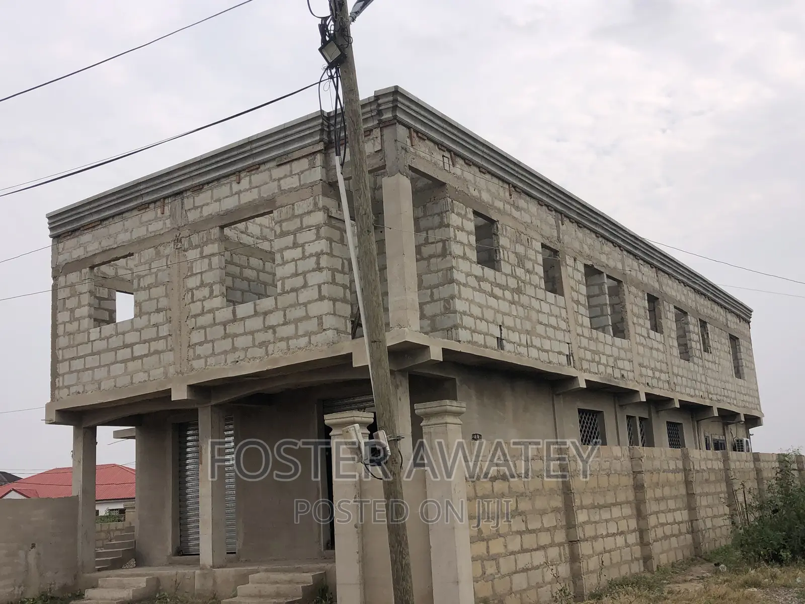 Coping and Parapet Design