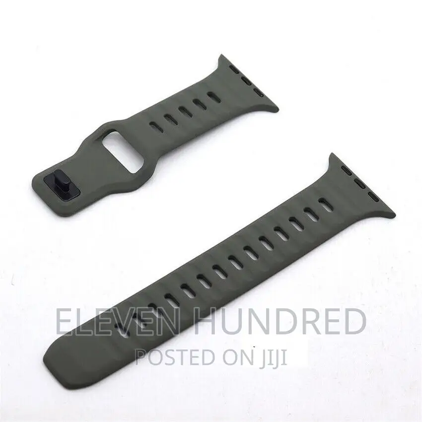Strap Silicone Bracelet Iwatch Band for Apple Watch Band Ser
