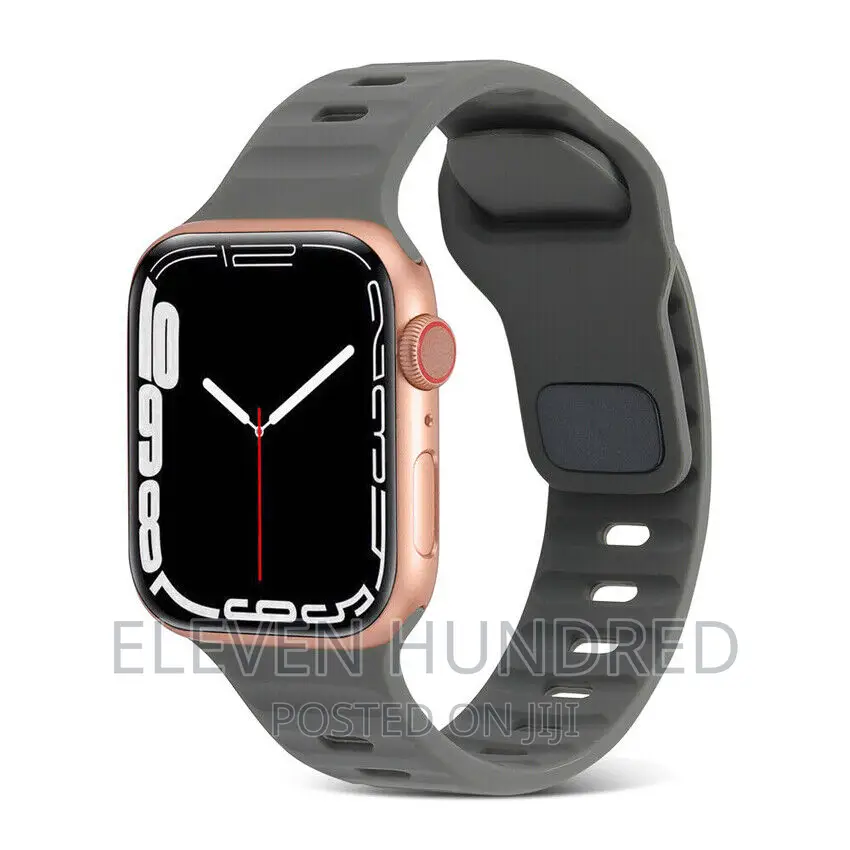 Strap Silicone Bracelet Iwatch Band for Apple Watch Band Ser
