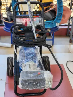Ghana Car Wash Machine
