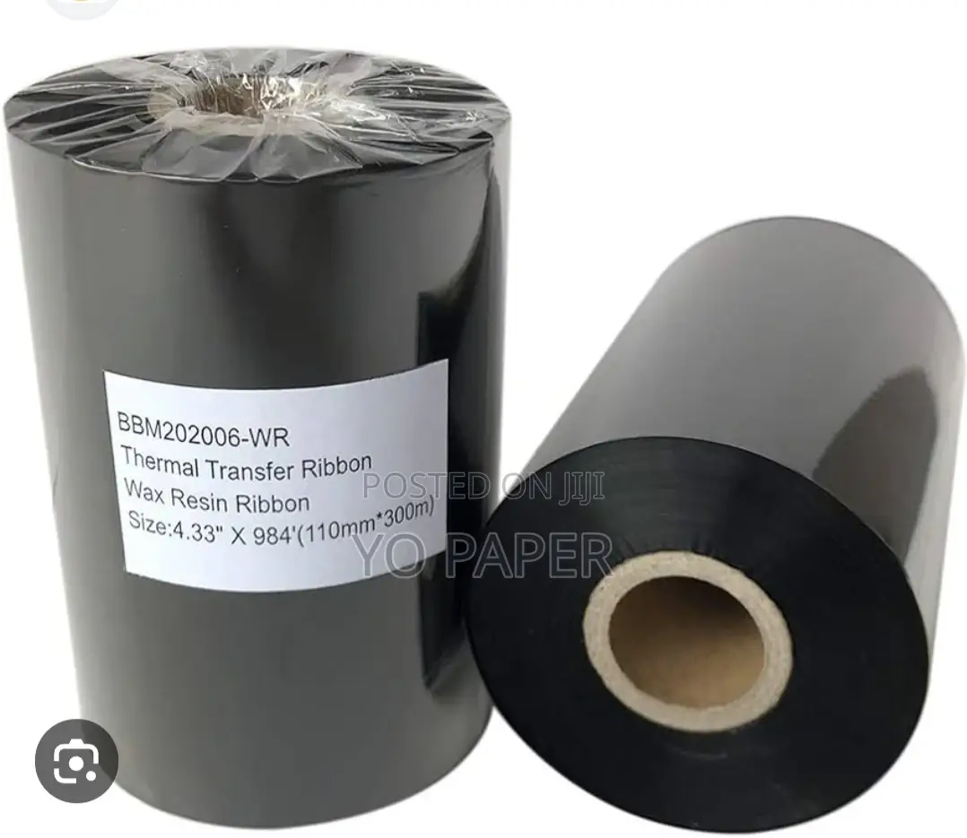 Thermal Wax Resin Ribbon