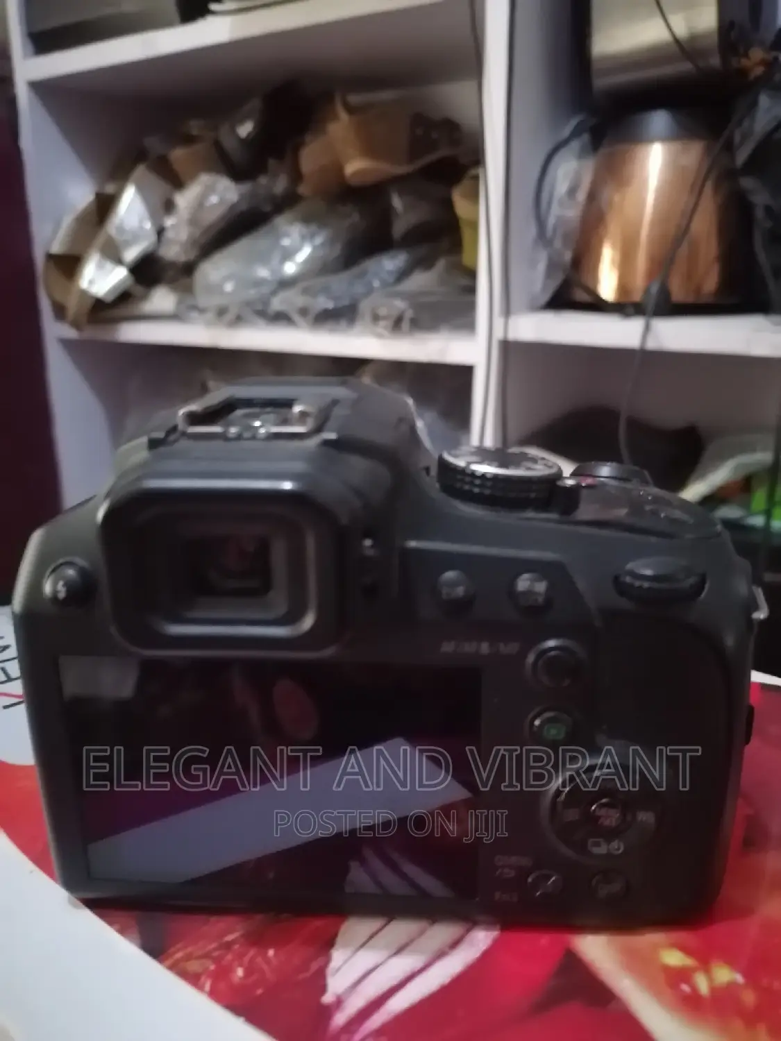  Panasonic Lumix Camera in Home Use Condition.Lz182