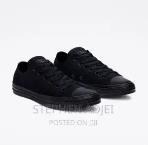 All Star Converse Sneakers