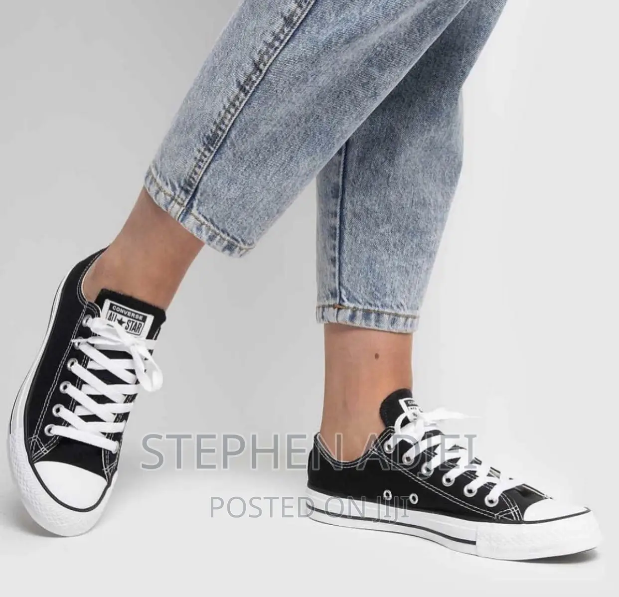 All Star Converse Sneakers