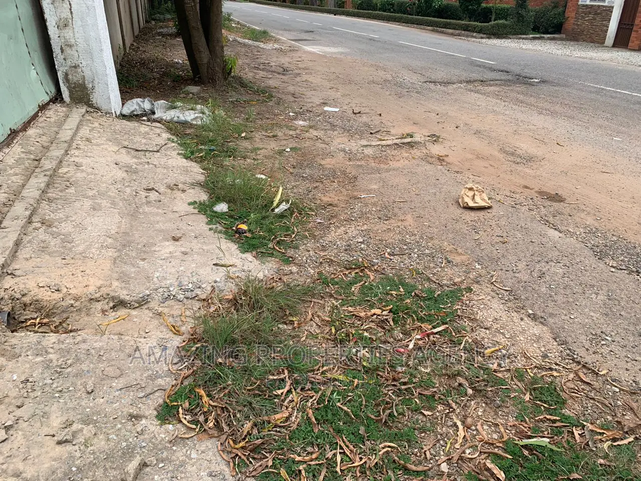 A 2.29 Acre, Titled at Airport Residential Area for Sale