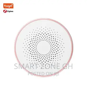 Tuya Zigbee Smart Siren