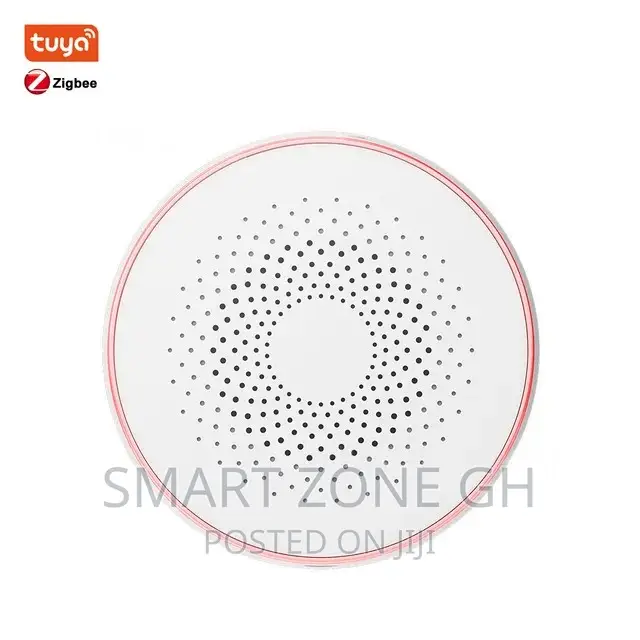 Tuya Zigbee Smart Siren