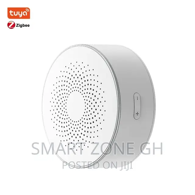 Tuya Zigbee Smart Siren