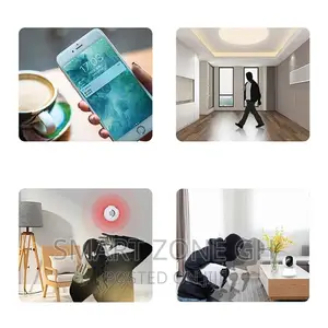 Zigbee Wifi Pir Motion Sensor