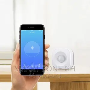 Zigbee Wifi Pir Motion Sensor