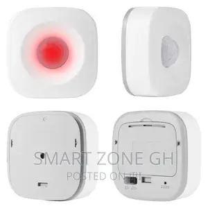Zigbee Wifi Pir Motion Sensor