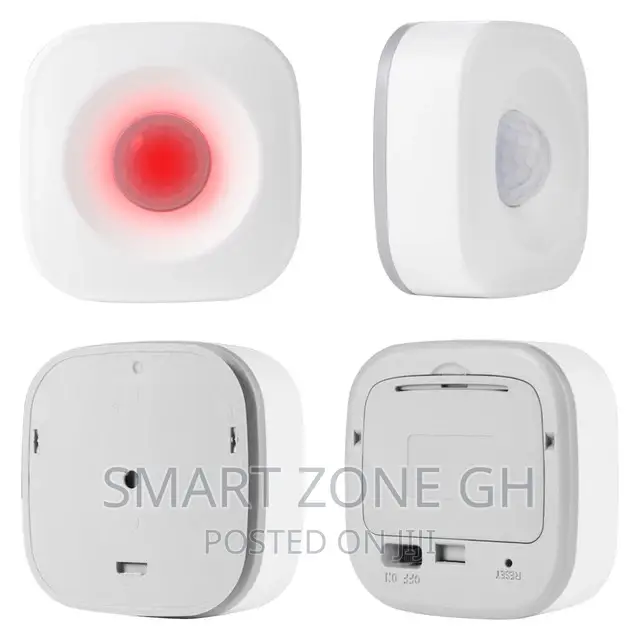Zigbee Wifi Pir Motion Sensor