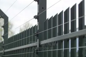 Solar Electric Fence