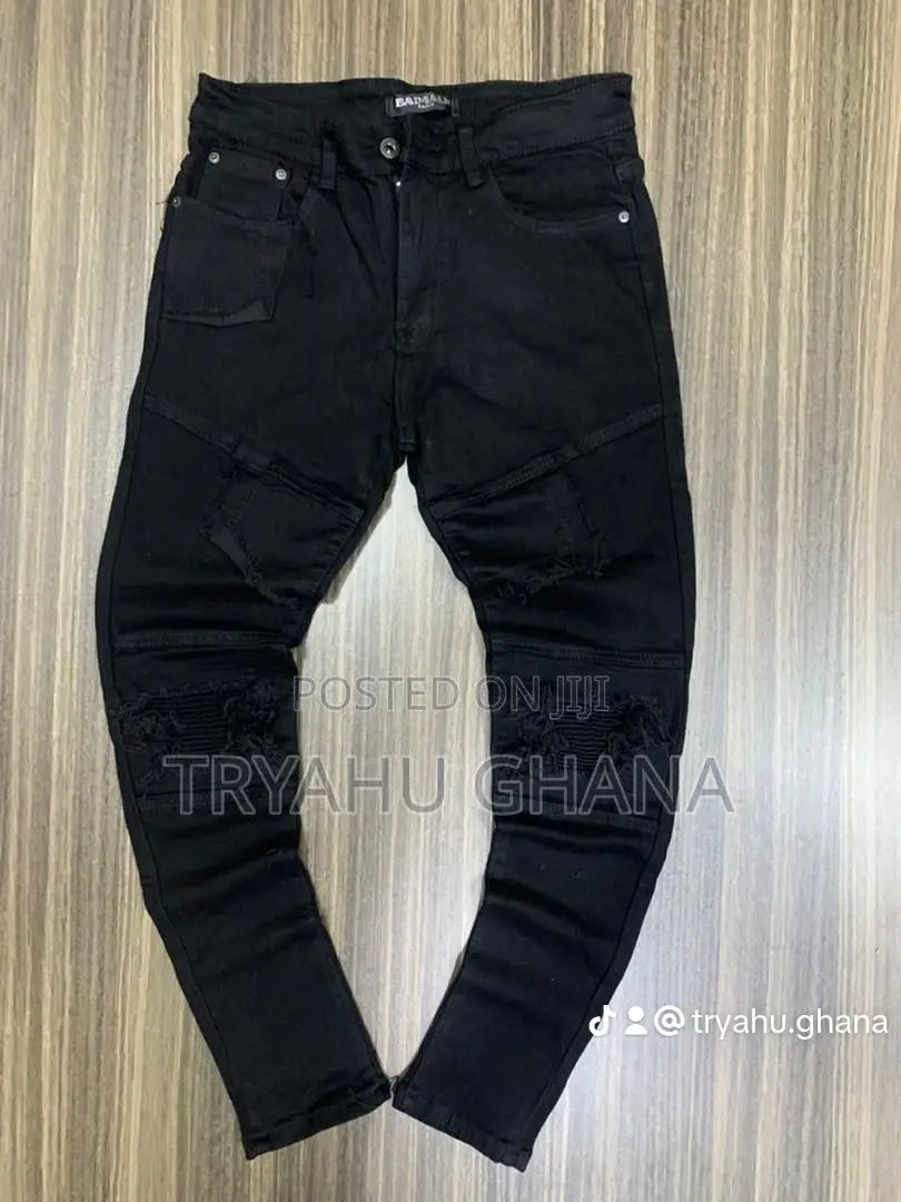 Shop Top Quality Denim Jeans- An Affordable Price in Ghana
