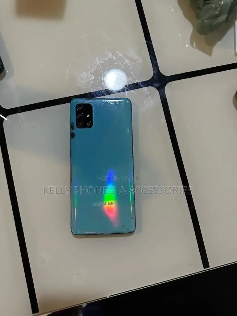 Samsung Galaxy A51 128 GB Blue