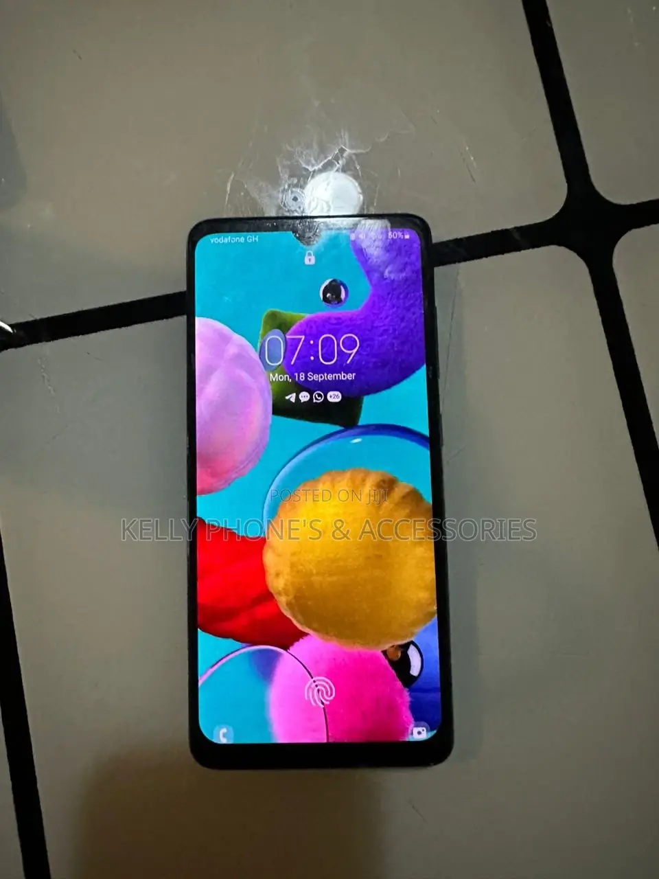 Samsung Galaxy A51 128 GB Blue