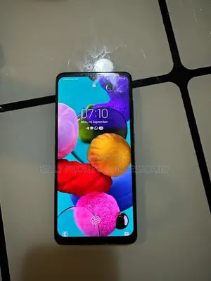 Samsung Galaxy A51 128 GB Blue