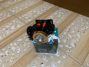 Lithium Battery Led Headlamp 6hours