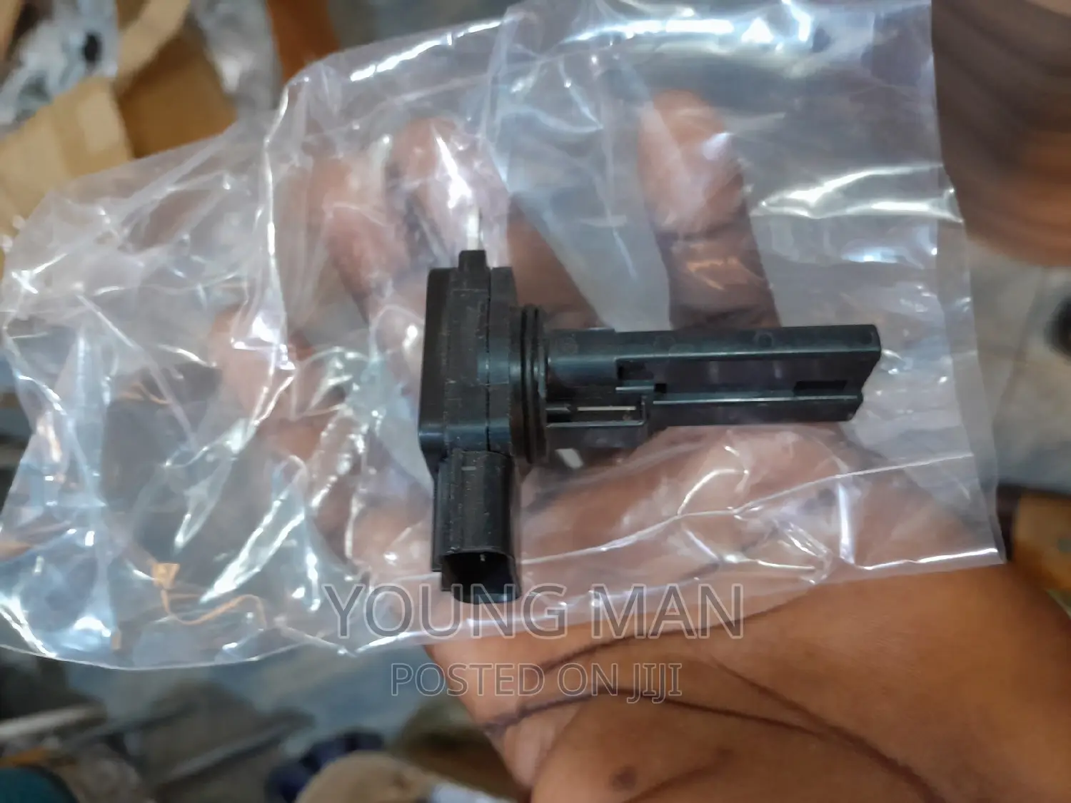 Honda Civic, Accord, CR-V, HR-V, Pilot, Mass Airflow Sensor