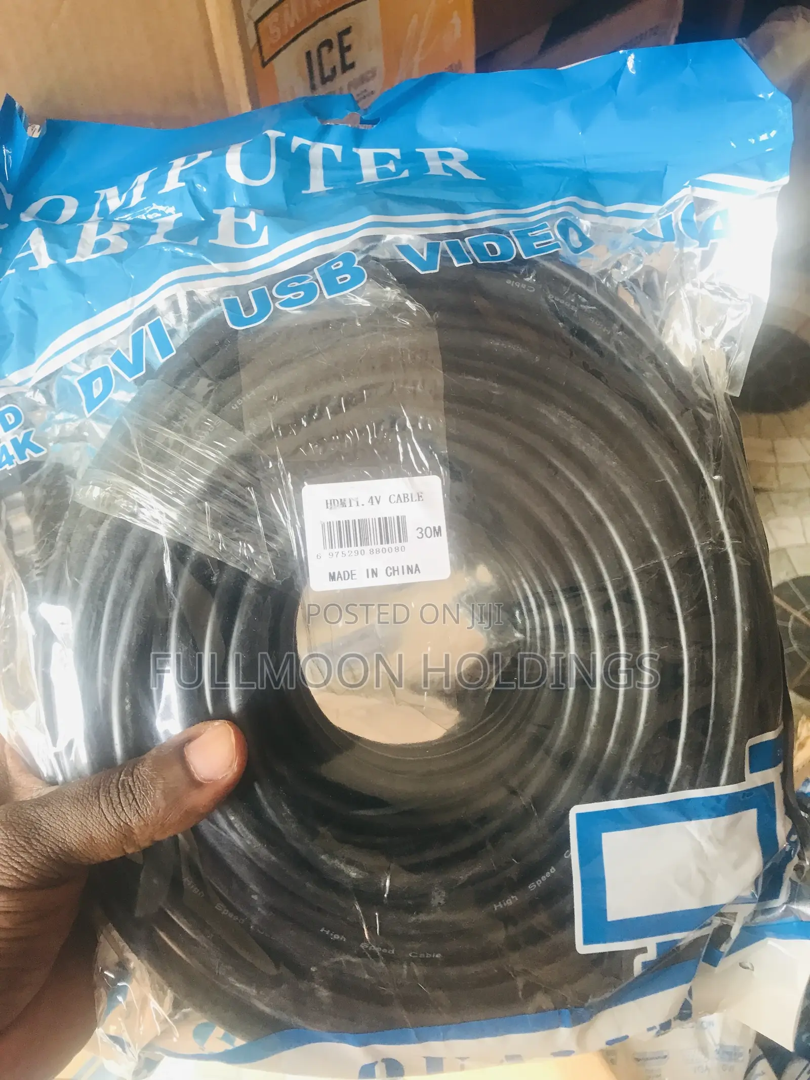 30 Meters Full Hd HDMI Cable