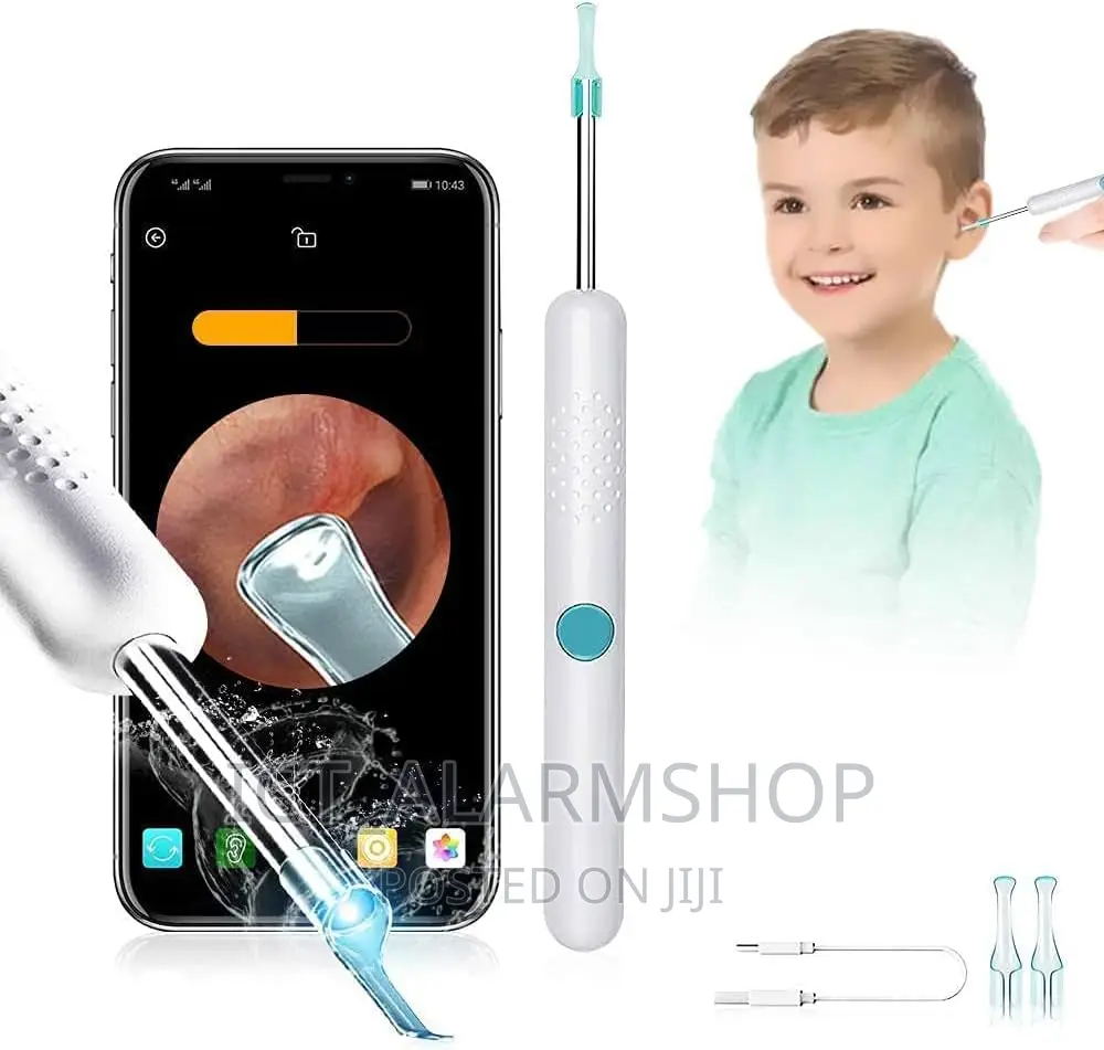Baby Ear Cleaner Kit