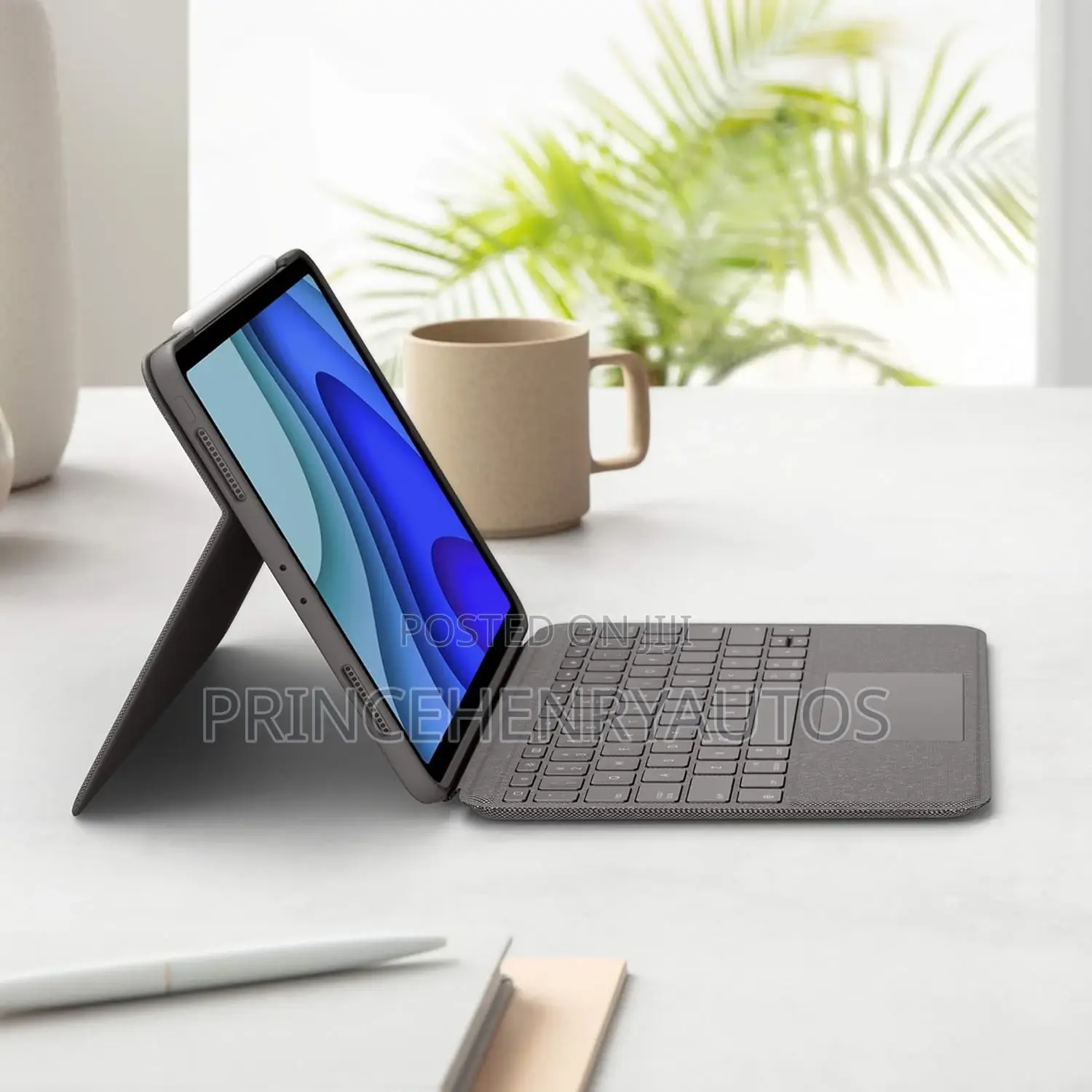 Logitech Folio Touch Keyboard +Trackpad for iPad 10.9/Pro 11